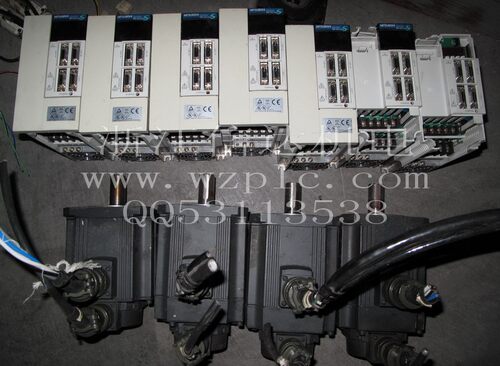 二手MR-J2S-200AHC-SFS152