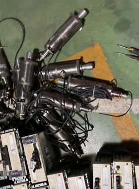 松下主轴电机MFA030HA1NSZ 松下驱动器DV83030HA101