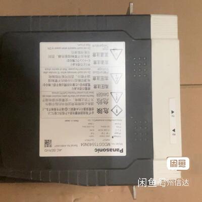 MDDDT5540N04松下驱动器