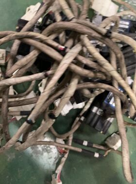 松下贴片机电机UDAF10BAAK