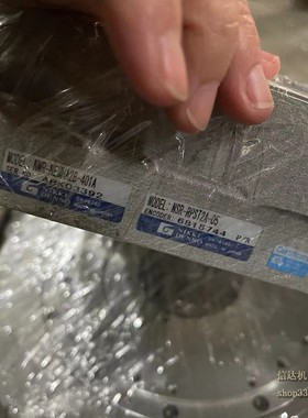 NCR-DCC0A2B-401E电机NMR-NEMHA2B-401A驱动器NCR-DCC0A2B-401E