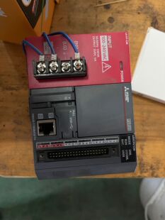 三菱PLC 可编程控制器L02CPU-CM 10BASE-T/100BASE-TX