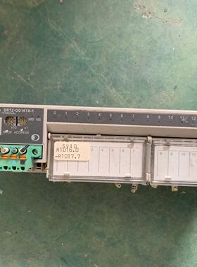 DRT2-OD16TA-1模块可编程控制器欧姆龙