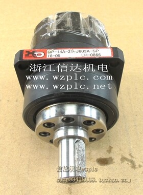 HD系列伺服减速机 CP-14A-21-J603A-SP