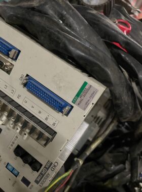 CKD驱动器AX9000GH电机AX4300H-B