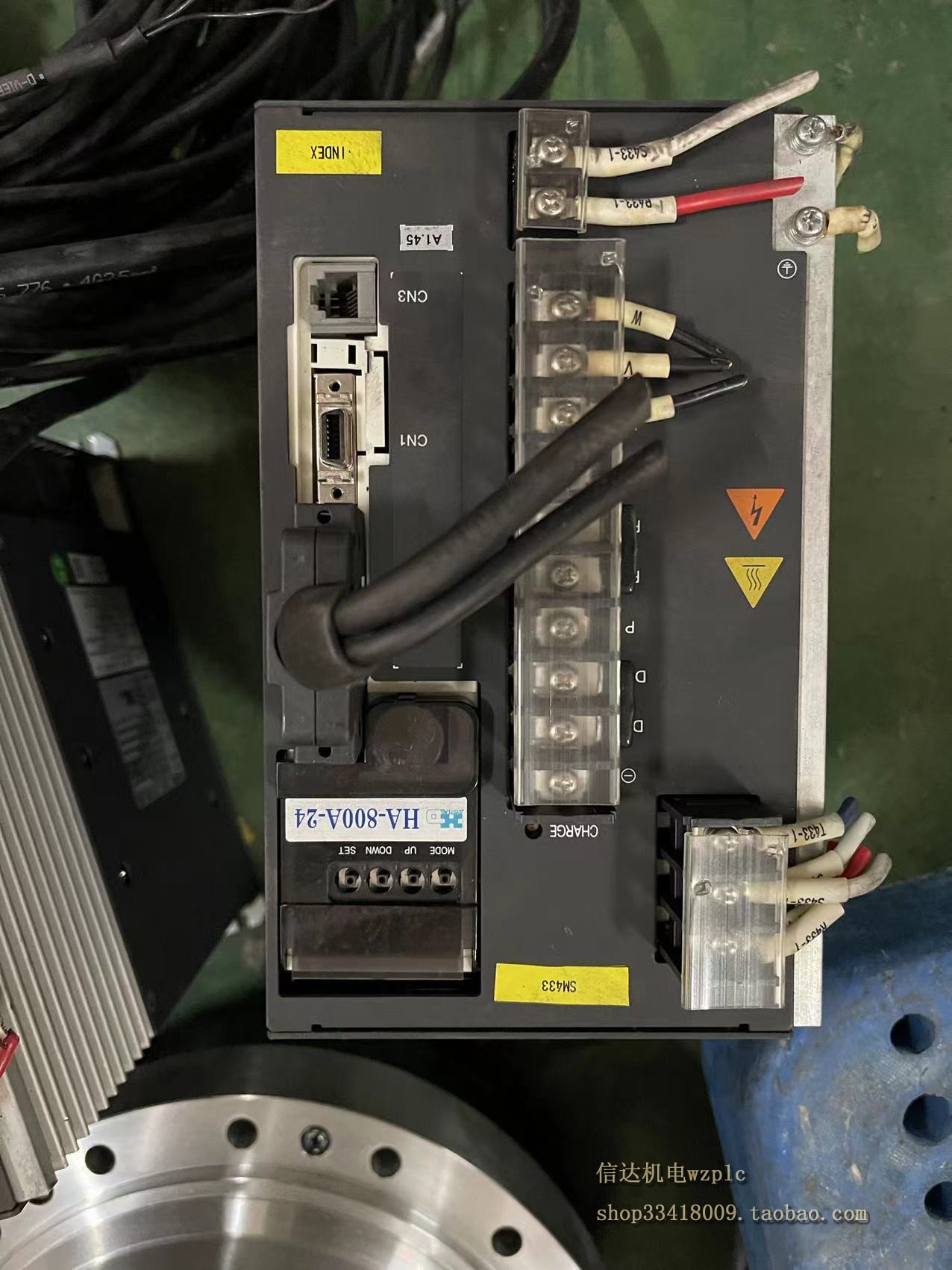 0驱动器HA-800A-24D-200