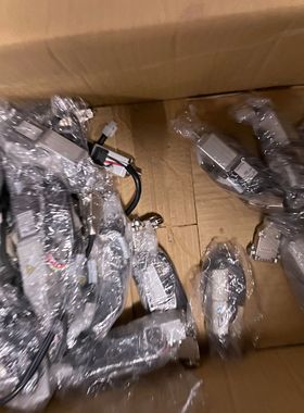 松下伺服电机 MMMA3ACN2A2 松下电机