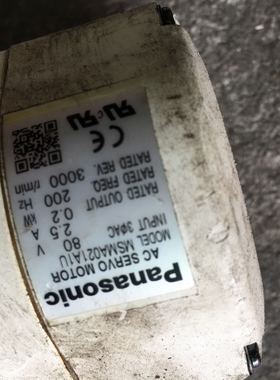 MSMA021A1F松下电机