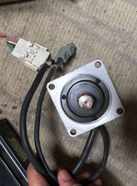 SGMAH-02BBAB1安川电机二手进口电机