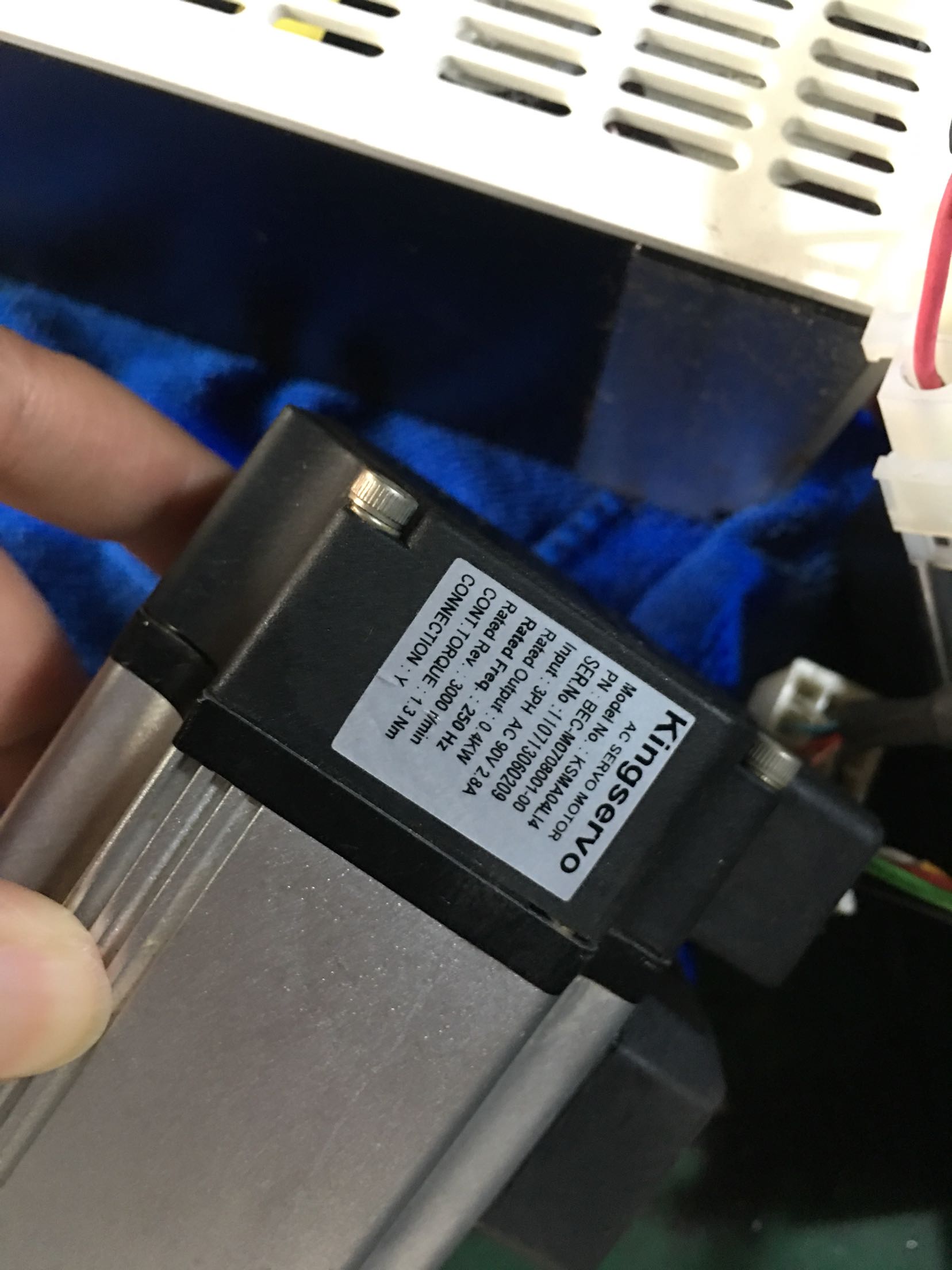 kingservoKSMA04LI4电机KSMA04L