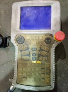 JZNC XPP04B XPP02B安川机器人手操器JZNC