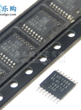74LVC138 74LVC138APW TSSOP16 贴片 NXP 逻辑芯片 原装进口