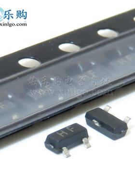 C1815 2SC1815 印丝：HF SOT-23 贴片三极管 1000个