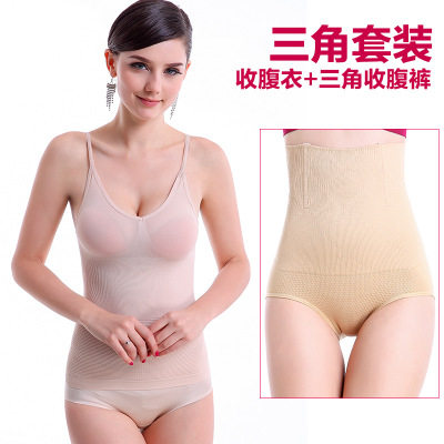 Corset amincissant en coton - Ref 689168 Image 3