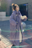 现货主推！2025冬两色棉服外套206-9698-P195控278，女装棉衣/棉服，浙宝206A（原202）