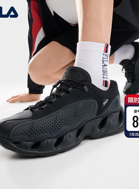 V头鞋|FILA VETTA UT斐乐官方男鞋老爹鞋2026夏新款休闲鞋运动鞋
