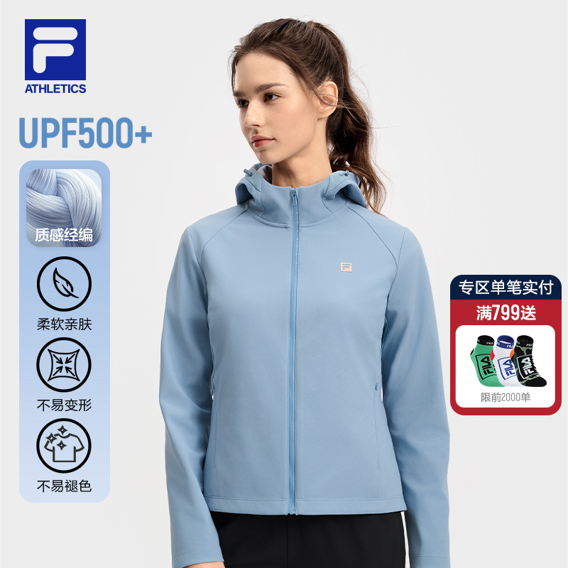 FILA斐乐女士针织上衣