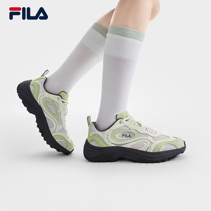 川流鞋|杨幂同款FILA斐乐老爹鞋女鞋新款时尚运动鞋通勤休闲鞋,运动鞋new,老爹鞋,淘宝优惠券,粉丝福利购,淘宝优惠卷