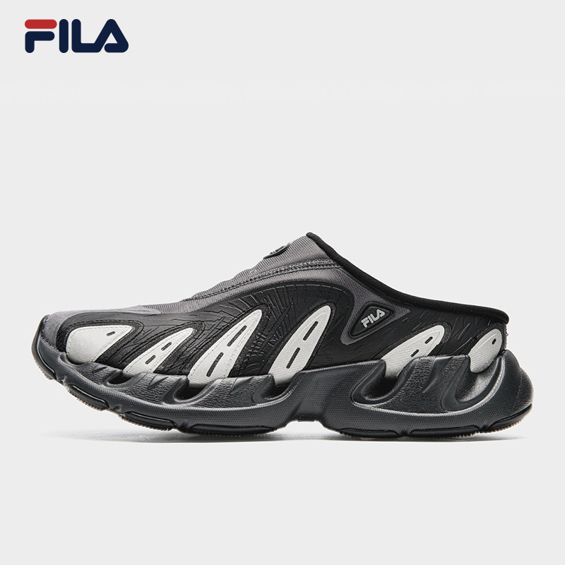 FILA VETTA穆勒鞋|斐乐凉拖鞋男鞋2026夏新款休闲一脚