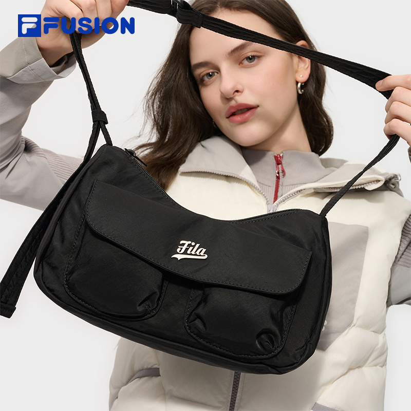 FILAFUSION斐乐女士挎包