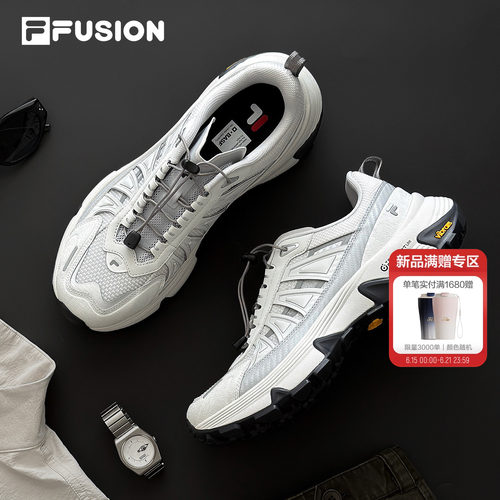 FILAFUSION斐乐潮牌男鞋