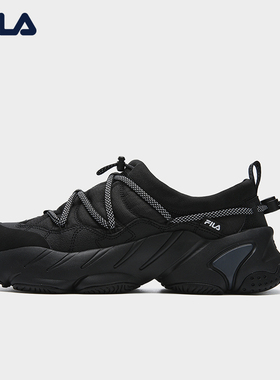 FILA斐乐SLIPON抱抱鞋拖鞋男鞋2025冬季新款运动鞋休闲鞋一脚蹬