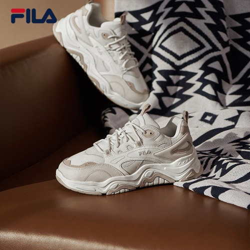 FILA斐乐女鞋户外休闲复古运动鞋