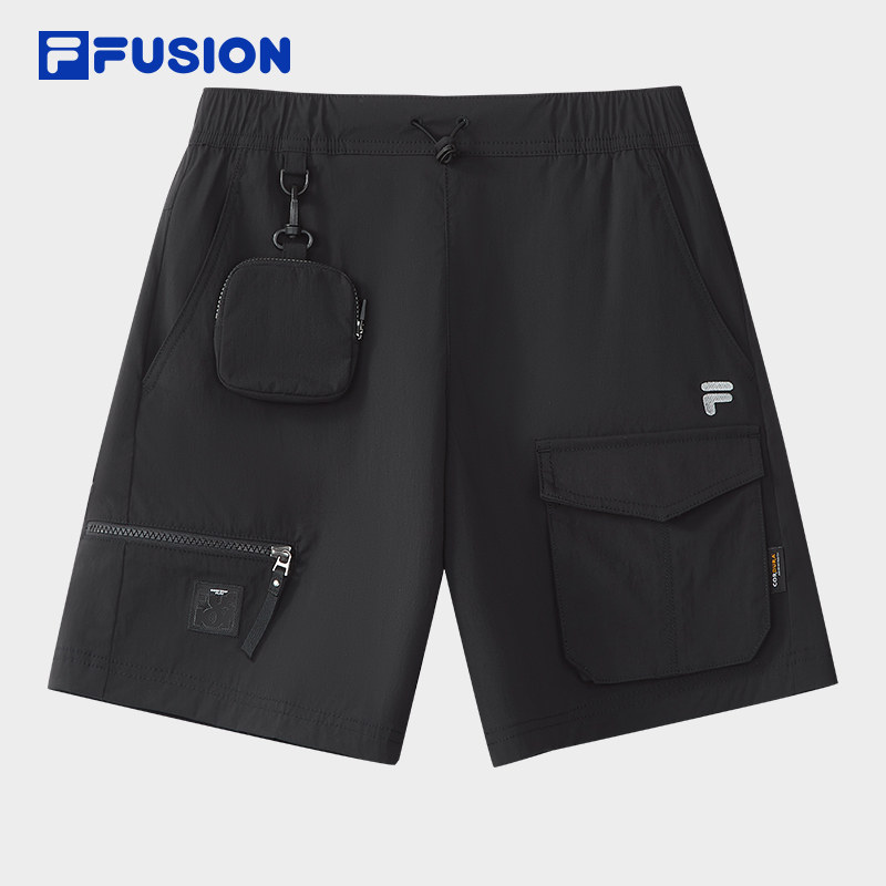 FILAFUSION斐乐女子短裤