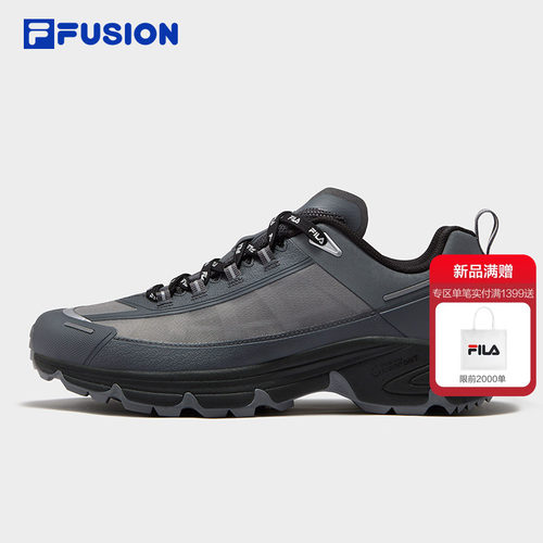 FILAFUSION斐乐潮牌ComoX