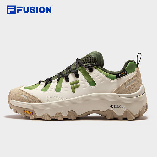 FILAFUSION斐乐潮牌跑步鞋