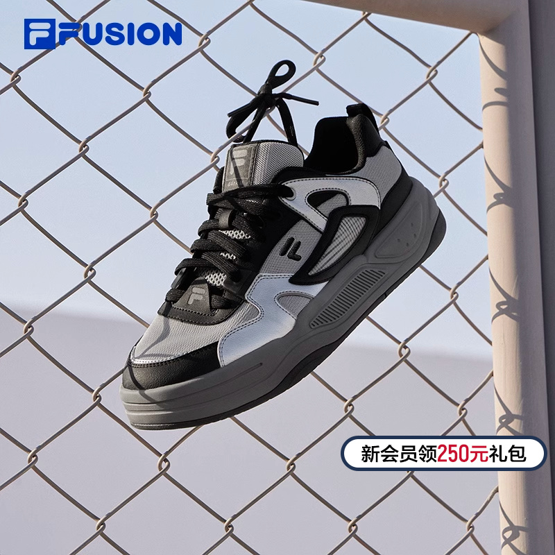 FILAFUSION斐乐潮牌板鞋