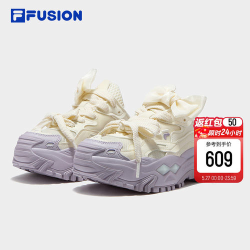 FILAFUSION斐乐潮牌休闲鞋
