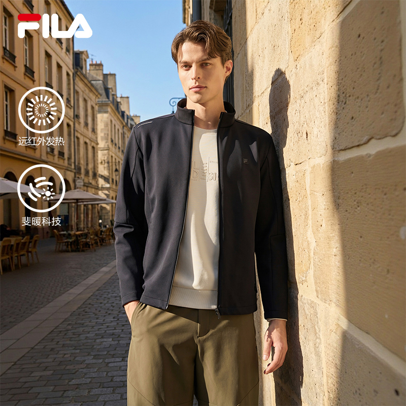 FILA斐乐男子针织上衣