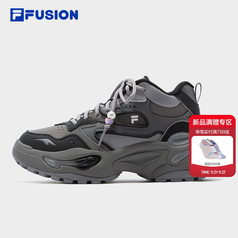 FILAFUSION斐乐潮牌休闲鞋