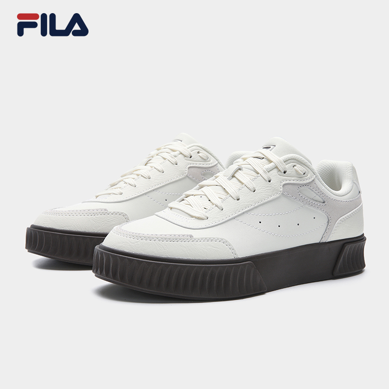 蝶影鞋|FILA斐乐女德训休闲板鞋