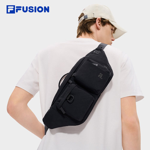 FILAFUSION斐乐潮牌腰包