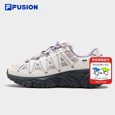 FILAFUSION斐乐女子休闲鞋