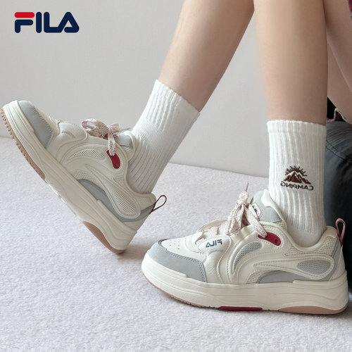 FILA斐乐情侣休闲运动鞋