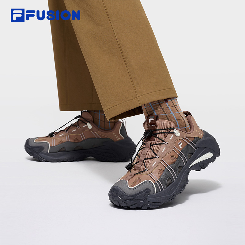 FILAFUSION斐乐潮牌休闲鞋