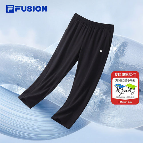 FILAFUSION斐乐潮牌长裤