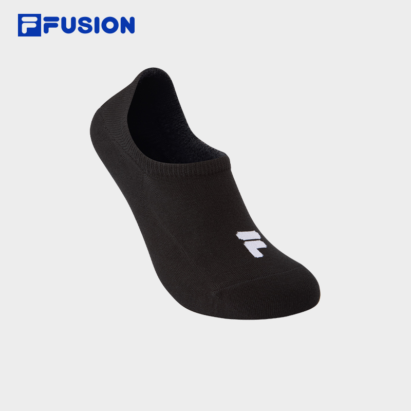 FILAFUSION斐乐中性船袜