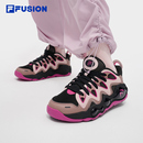 FUSION斐乐潮牌VERTICAL女鞋 运动鞋 复古篮球鞋 新款 2025冬季 FILA