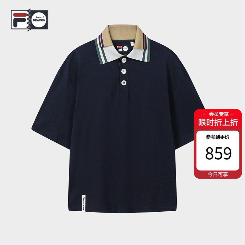 FILAxkolor/BEACON联名图片