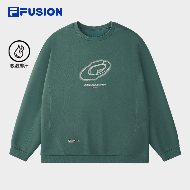 FILAFUSION斐乐男子卫衣