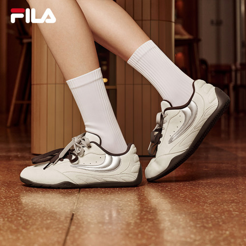 FILA斐乐情侣复古运动鞋