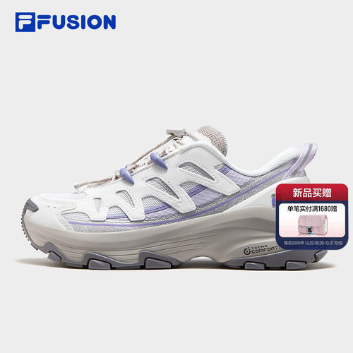 斐乐COMOU丨户外休闲鞋