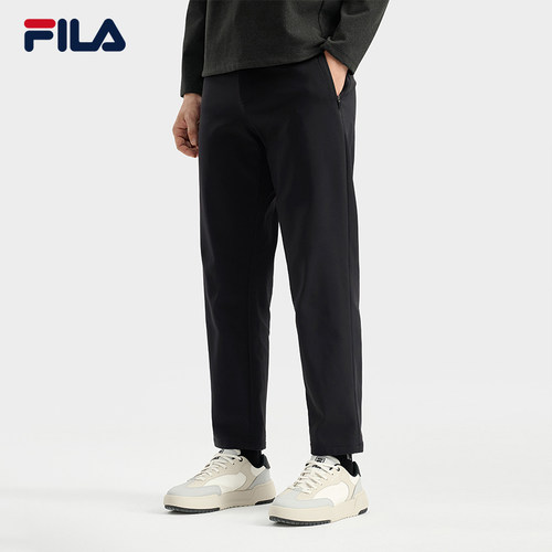 FILA斐乐男子针织长裤