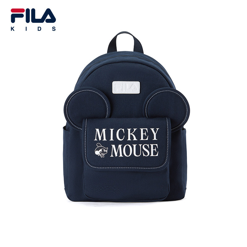 FILA KIDS斐乐儿童双肩背包2026夏季新款男女小童幼儿园