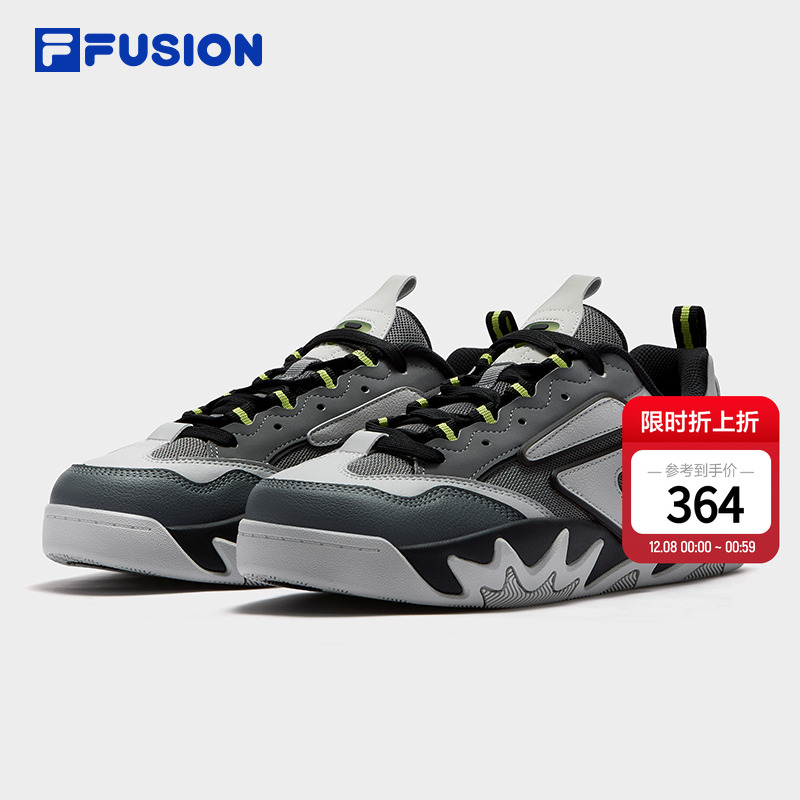 FILAFUSION斐乐男子板鞋