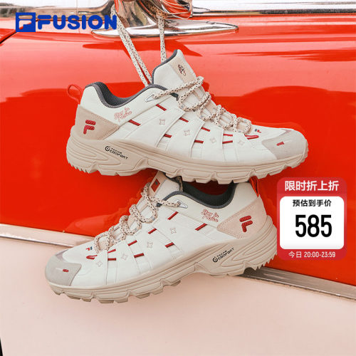 FILAFUSION斐乐COMOX新年款
